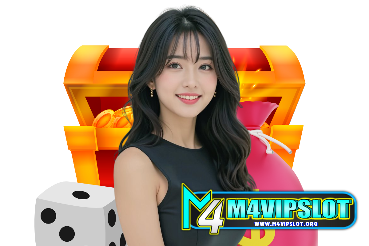 m4vip slot เว็บตรง